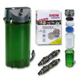 Eheim Classic 250 with complete media setup
