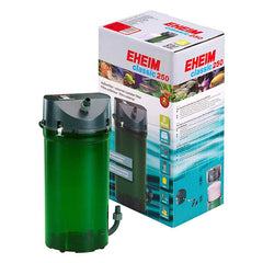 Eheim Classic 250 - 2213 canister filter with complete media setup for 250L aquariums