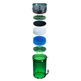 Eheim Classic 600 Full Media