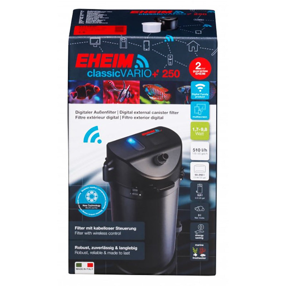 EHEIM ClassicVARIO+e 250