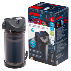 EHEIM ClassicVARIO+e 250 External Filter with Wi-Fi control for aquariums up to 250L