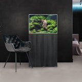 EHEIM clearscape cabinet with adjustable red trim
