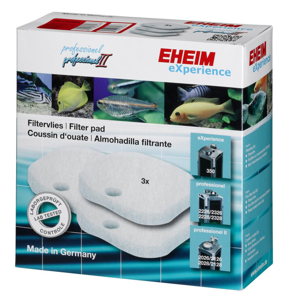 Eheim Filter Media - Experience 350 White Pad (2616265)