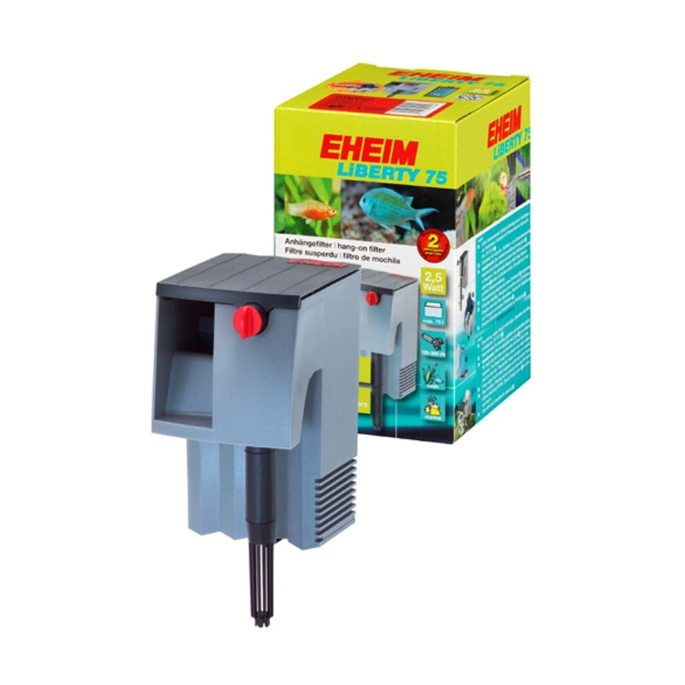 Eheim Liberty 75 - Hang On Filter (380L/Hr)