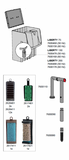 Eheim Liberty Spare Part List