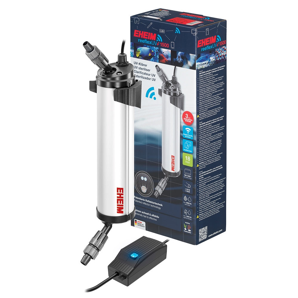 EHEIM reeflexUV+e 1500 