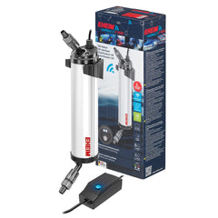 EHEIM reeflexUV+e 1500 UV Clarifier – Smart UV Sterilizer for 1500L Aquariums