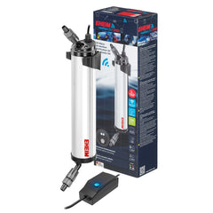 EHEIM reeflexUV+e 2000 WiFi-Controlled UV Steriliser for Aquariums – 24W