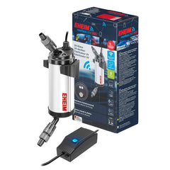 EHEIM reeflexUV+e 500 UV Clarifier – WiFi-Controlled Aquarium Sterilizer