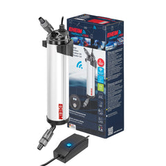 EHEIM reeflexUV+e 800 UV Clarifier – WiFi-Controlled UV Sterilizer for 800L Aquariums