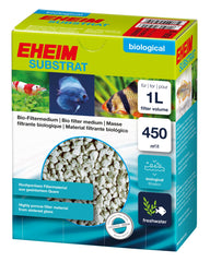 Eheim Substrat 830g -  1L Biological Filter Media