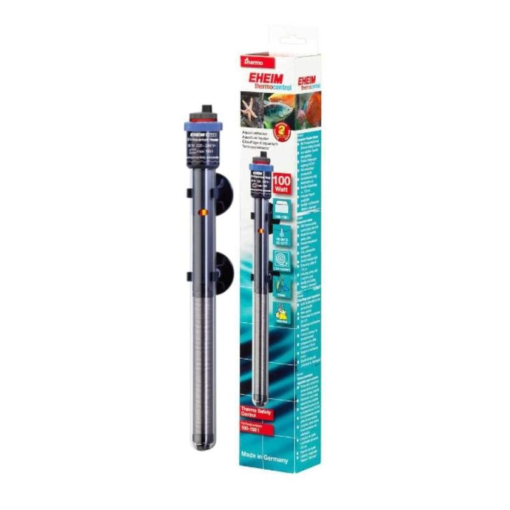 Eheim Jager 100W precision adjustable heater for aquariums up to 150L