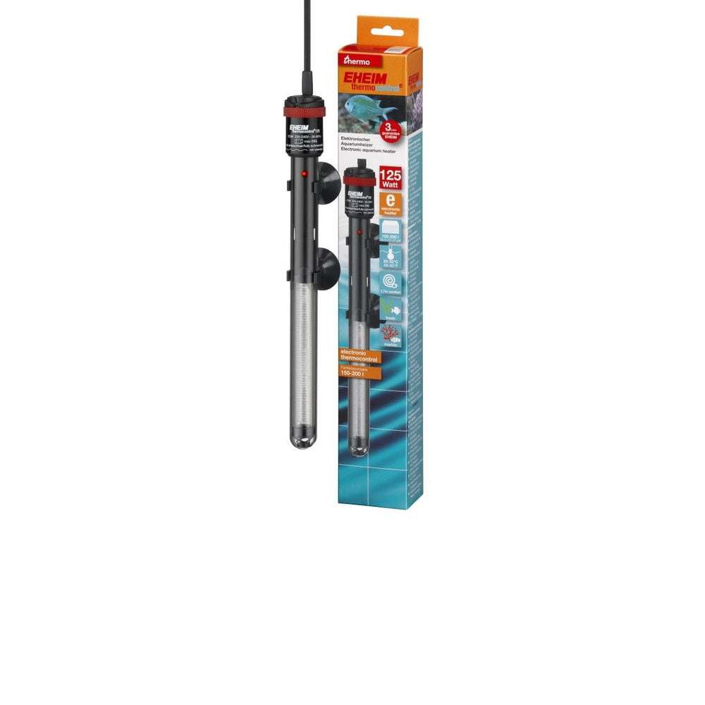 Eheim Thermocontrol e 125W (Heater for Aquarium up to 200L)