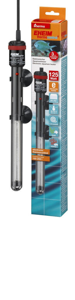 Eheim Thermocontrol e 125W (Heater for Aquarium up to 200L)