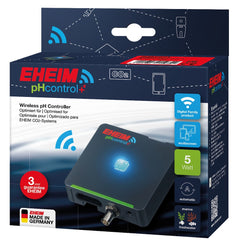 EHEIM pHcontrol+e Smart Aquarium pH Controller with WiFi – Front View