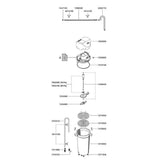 EHEIM Classic 350 (2215) - External Canister Filter