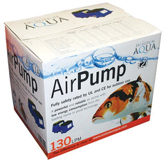Evolution Aqua AirTech 130L / Minute Air Pump
