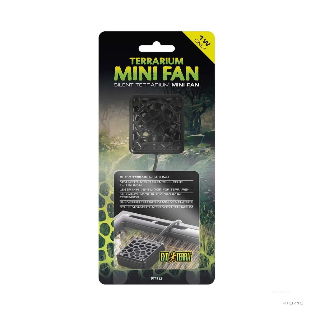 Exo Terra Mini Terrarium Fan