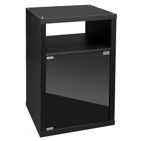 Exo Terra Terrarium Cabinet - Small (45.4 x 45.4 x 70.5cm) Black