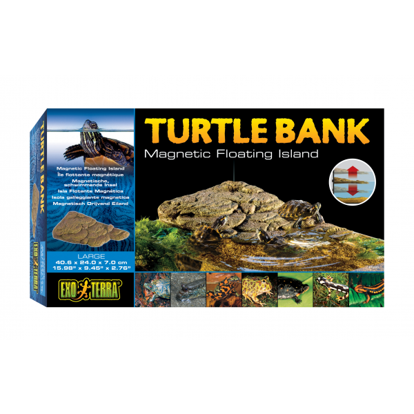 Exo Terra Turtle Bank - Large