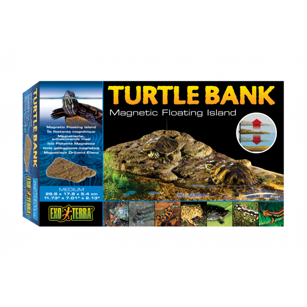 Exo Terra Turtle Bank - Medium