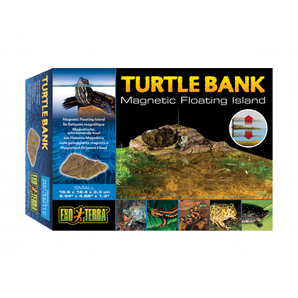 Exo Terra Turtle Bank - Small