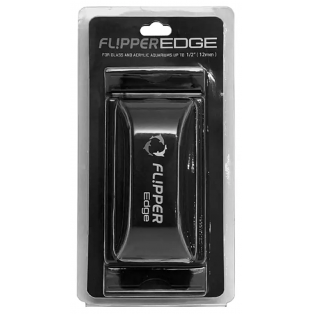 Flipper Edge - Advanced Aquarium Magnet Cleaner - Glass up to 12mm