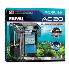 Fluval AquaClear AC20 Power Filter