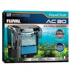 Fluval AquaClear AC30 Power Filter