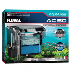 Fluval AquaClear AC50 Power Filter