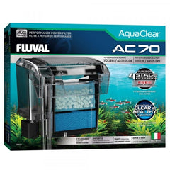 Fluval AquaClear AC70 Power Filter