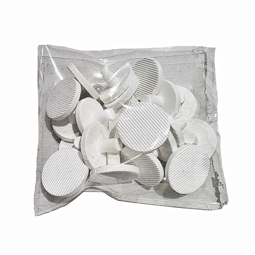 Ceramic Frag Plug 33mm (20 Pieces)
