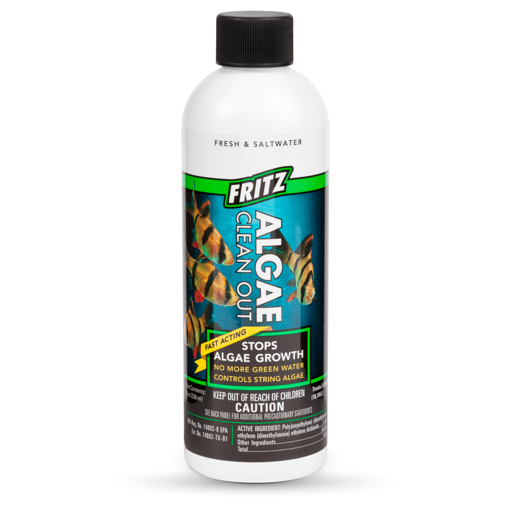 Fritz Algae Clean Out 236ml bottle