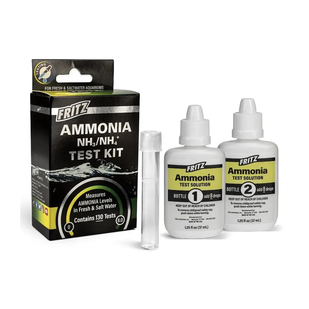 Fritz Ammonia Test Kit