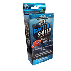 Fritz Bactershield 118ml bottle front label