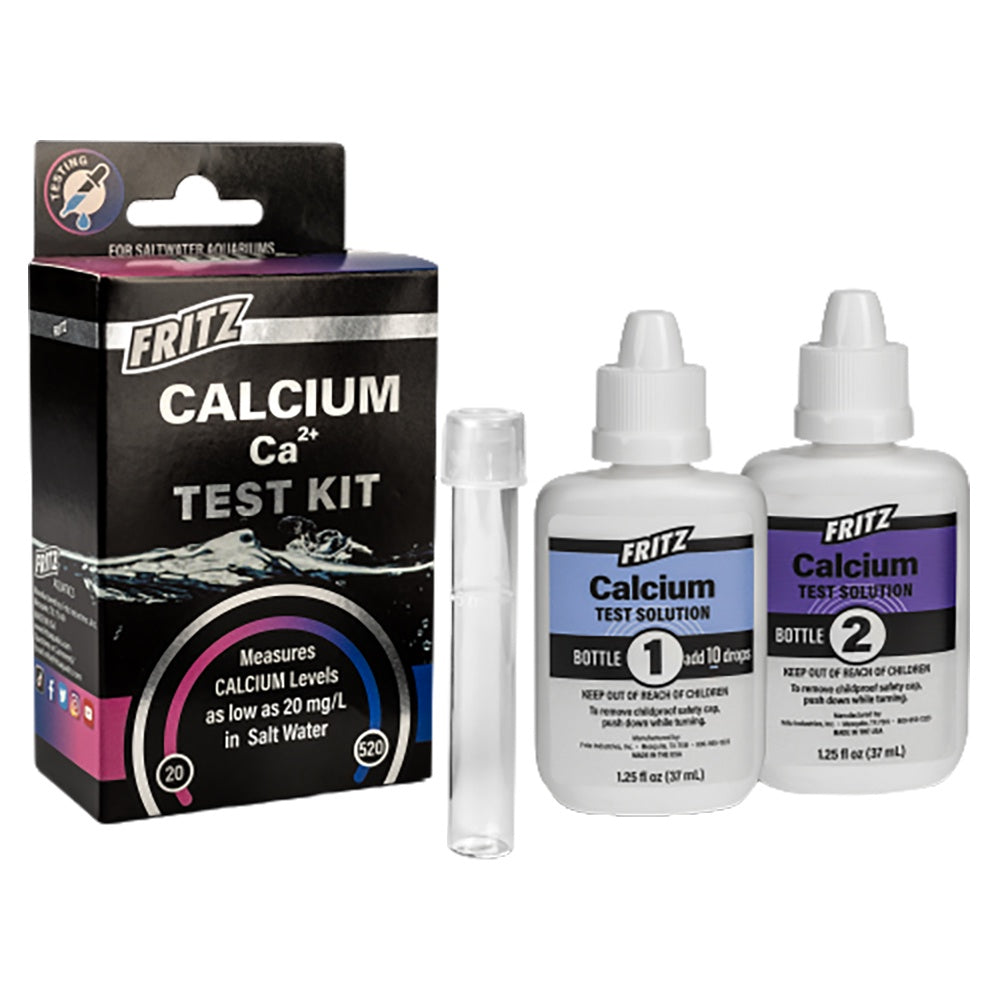 Fritz Calcium Test Kit