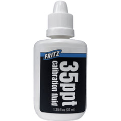 Fritz 35PPT Calibration Fluid 37ml bottle
