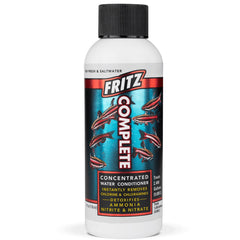 Fritz Complete Water Conditioner 118ml bottle