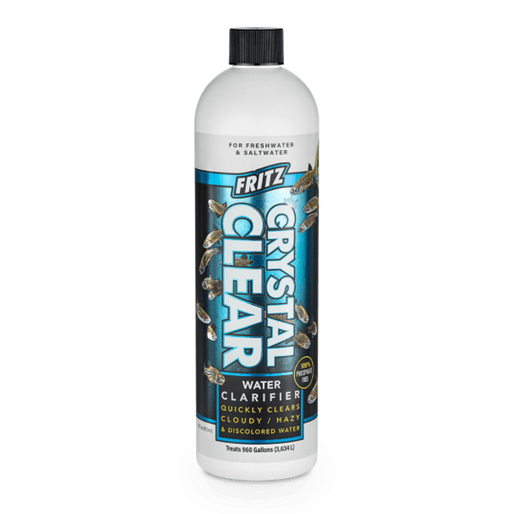 Fritz Crystal Clear 473ml
