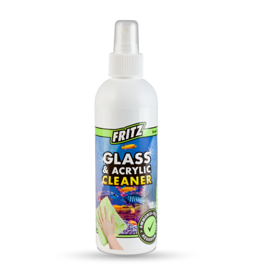 Fritz Glass & Acrylic Cleaner 236ml