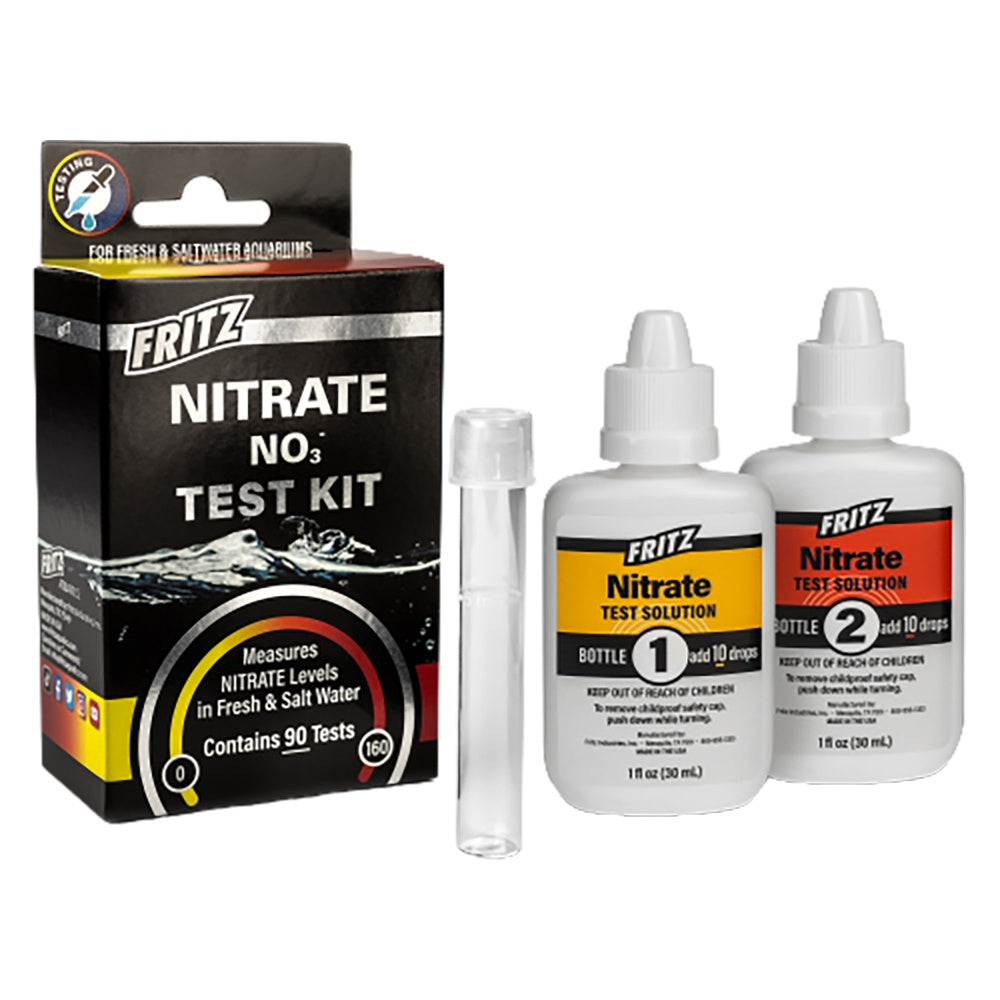 Fritz Nitrate Test Kit