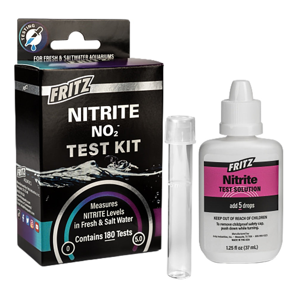 Fritz Nitrite Test Kit