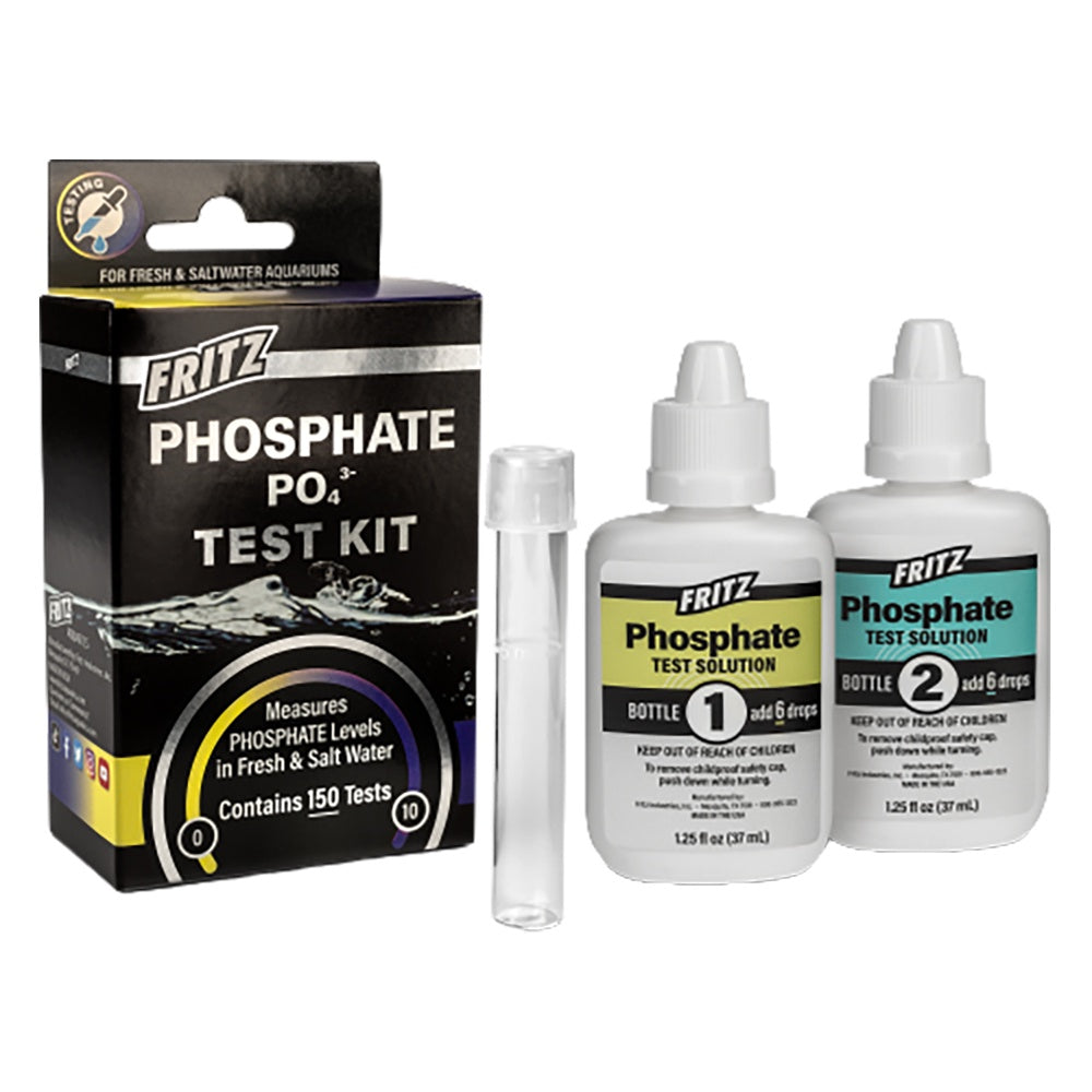 Fritz Phosphate Test Kit