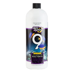 FritzZyme 9 Saltwater Nitrifying Bacteria 946ml Bottle