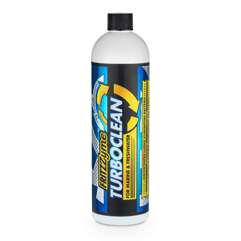 Fritz Zyme Turboclean 1.89L