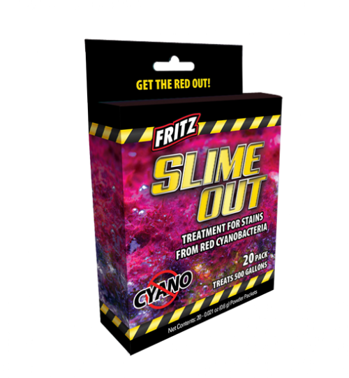 Fritz Slimeout 20 Pack - Treats 2000L