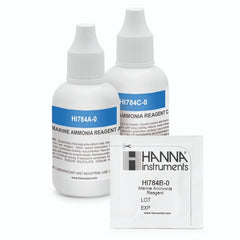 Hanna Marine Ammonia Reagent - 25 Tests (HI784-25)