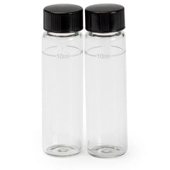 Hanna Glass Cuvettes & Caps (2 Pack)