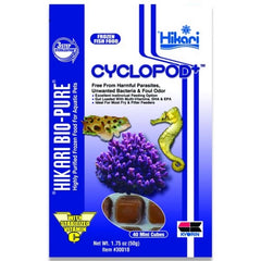 Hikari Frozen Cyclopod+ 50g - 40 Mini Cubes
