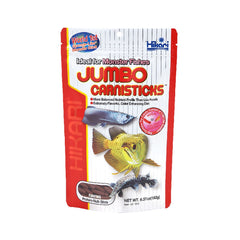 Hikari Jumbo Carnistick 500g for arowanas and monster fish